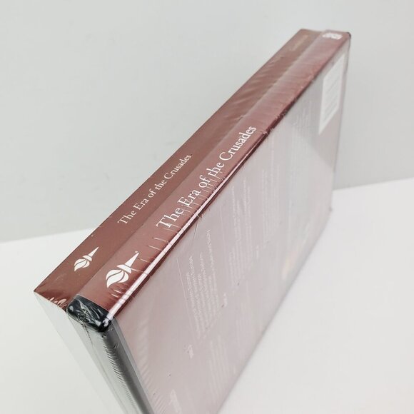Great Courses Era of Crusades Medieval History DVD Guidebook Sealed - Picture 3 of 8